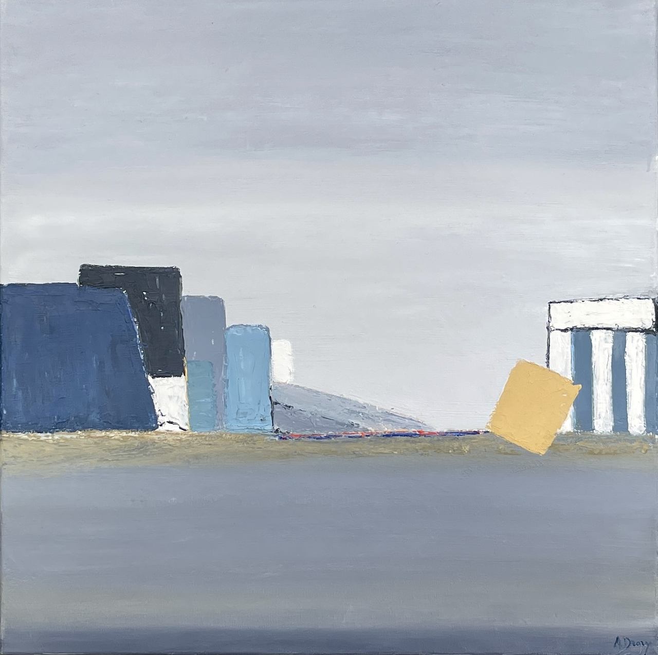 Annabelle Drory — œuvre 4